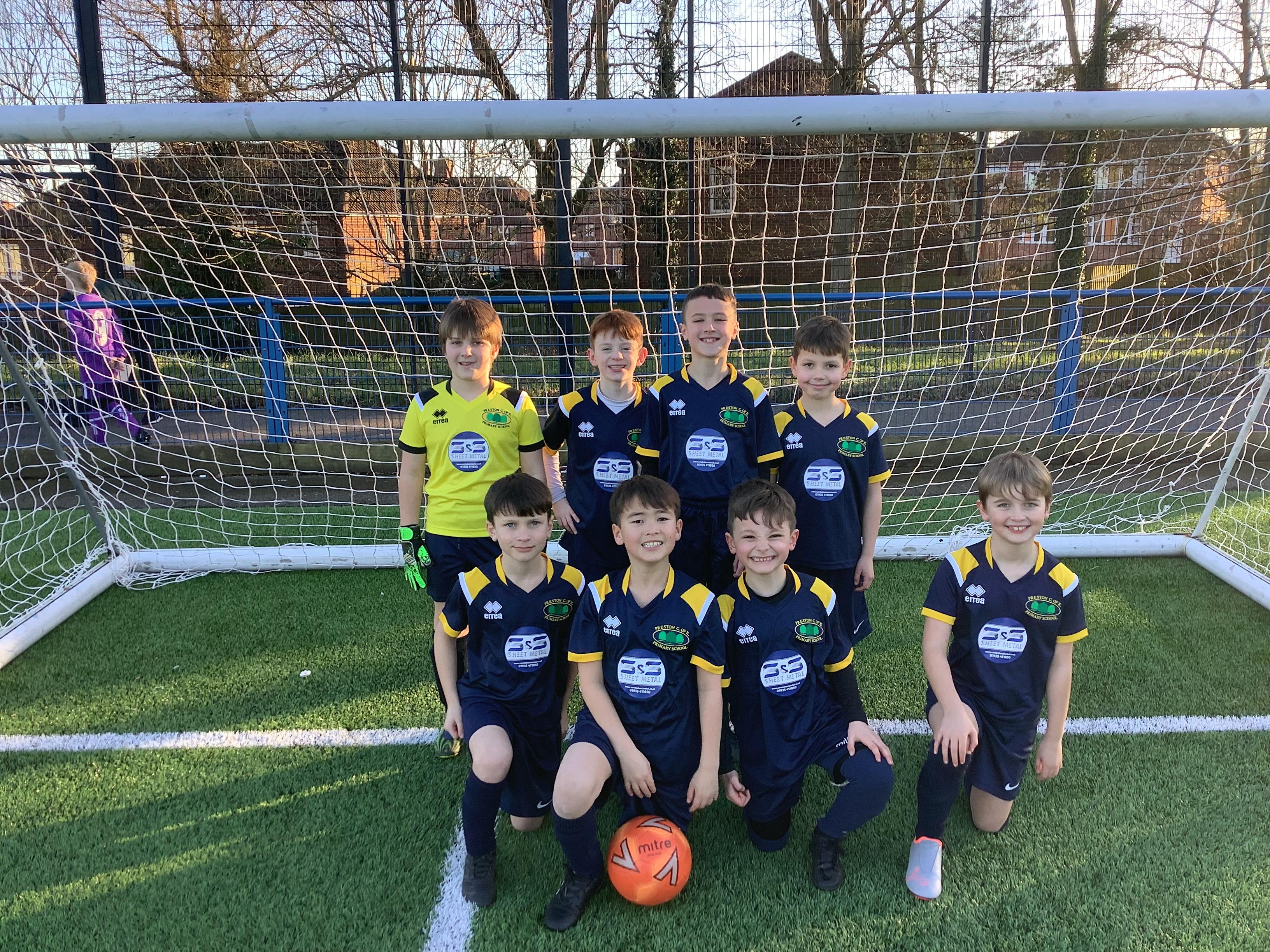 Luke, Max, Jayden, Elliot, Niko, Nicholas, Bernie and Eddie