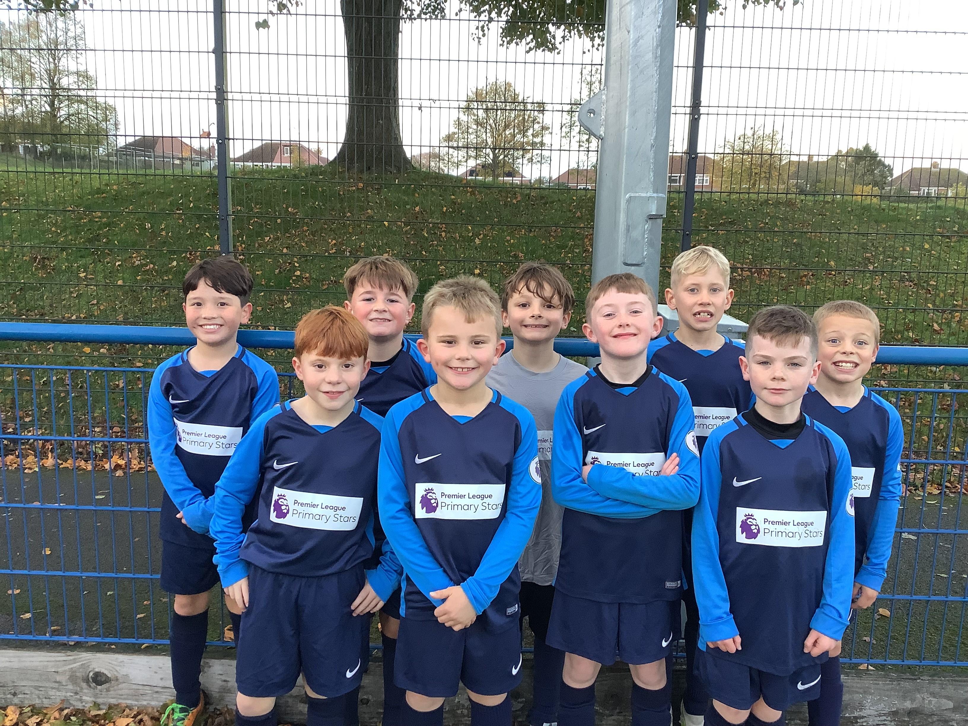 l - r: Sean, Bobby, Lucas, Jude, Bernie, George, Jacob, Emmett & Rocco