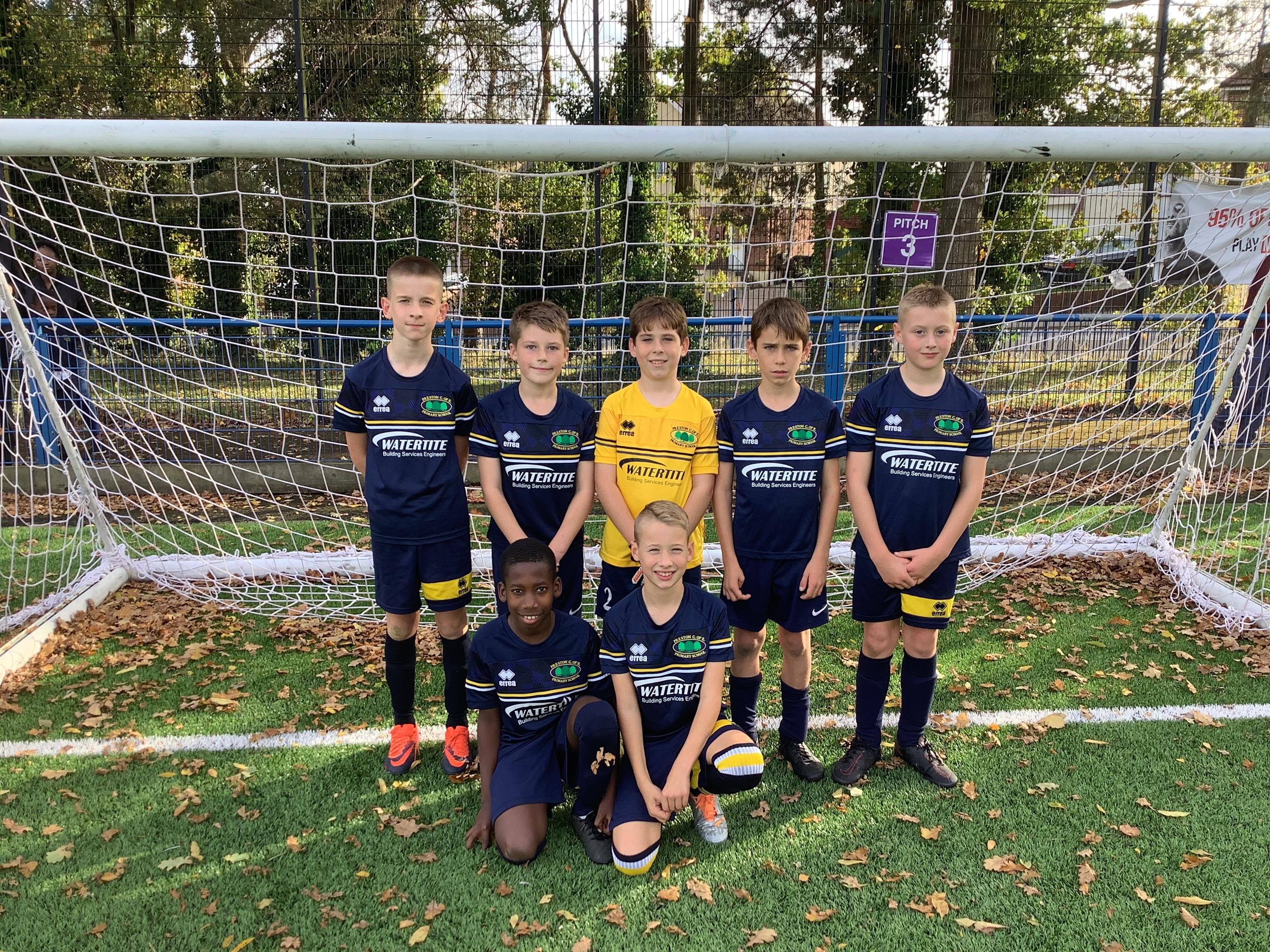 Seb, Oscar, Patrick, Owen, Ben, Semi and Josh