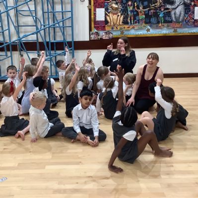 The Polar Express Workshop