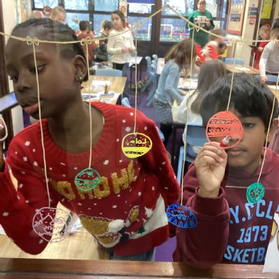 Christmas Activities