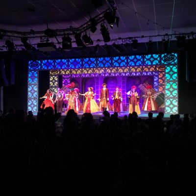 Beauty and the Beast