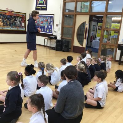 Premier Education - Rugby