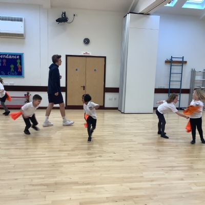 Premier Education - Tag Rugby