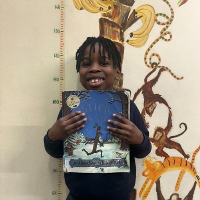 Sharing Our Favourite Books