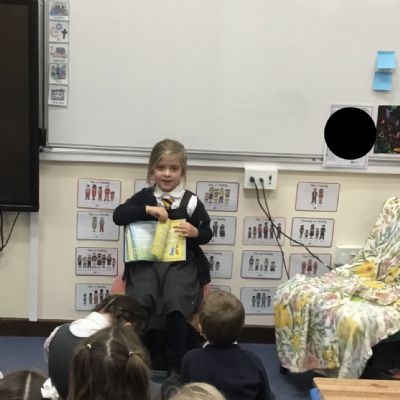 Sharing Our Favourite Books