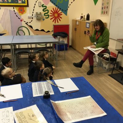 Great Fire of London Workshop