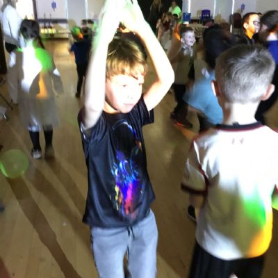 School Disco