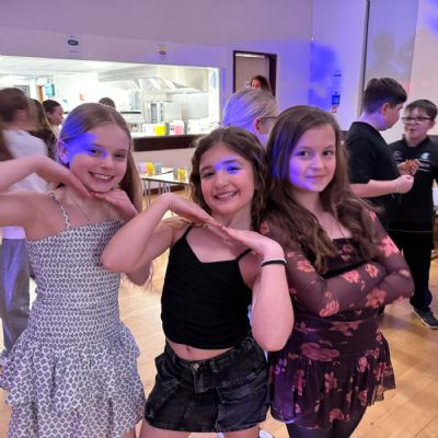 Lights, Music, Disco!