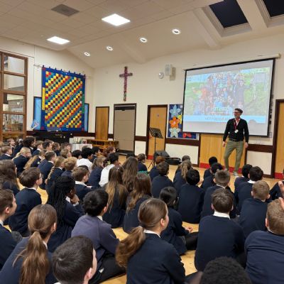 Hot Poets Unite Workshop