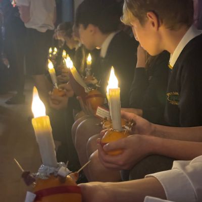 Mulberry Collective Worship