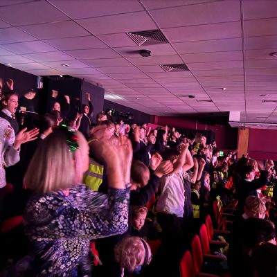 Pantomime - Beauty and the Beast