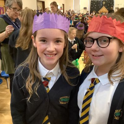 Christmas Dinner Day