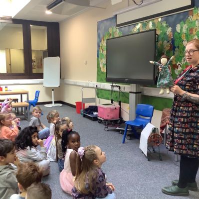 Victorian Toys Workshop