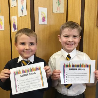 Safer Internet Day -AI