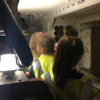 Trip to Bovington Tank Museum