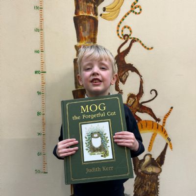 Sharing Our Favourite Books