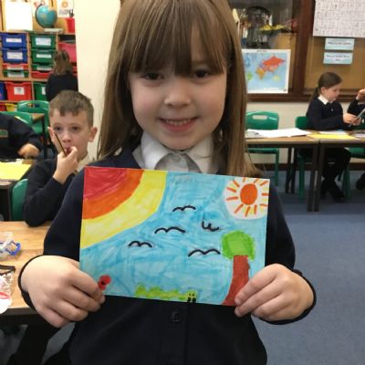 YAS Postcards Of Yeovil Competition