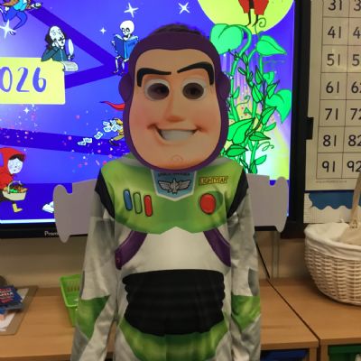 World Book Day 2026​​​​​​​