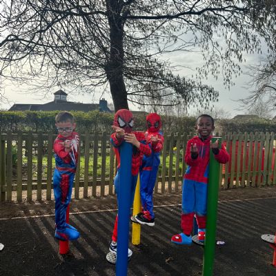 World Book Day - Year 1