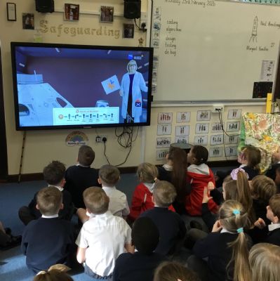 Moon Landing Coding Adventure