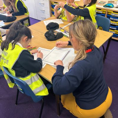 Mini Police Session 7