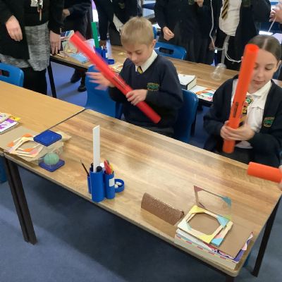 Science Experiments