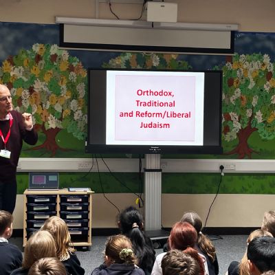Judaism Talk