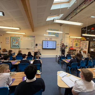 Inspiring Futures: Hornbeam Celebrates Careers Week!