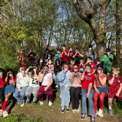 Red Noses and Bright Smiles