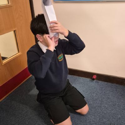 Making Periscopes
