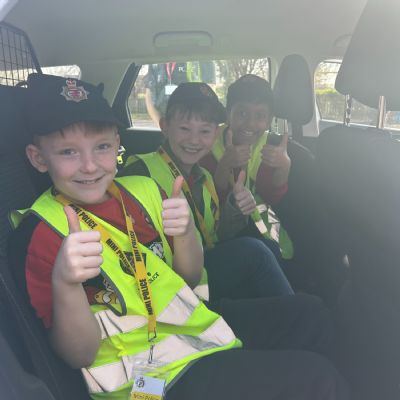 Mini Police - Police Car