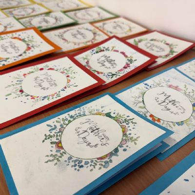 Mother's Day Cards