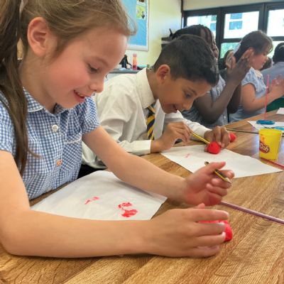 Art - Modelling Clay