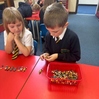 Making Groups of 10