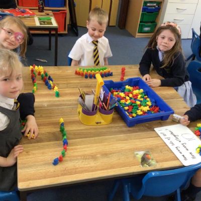 Making Groups of 10