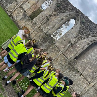 Glastonbury Abbey