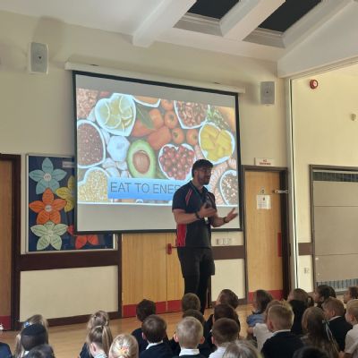 Mr T Assembly