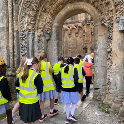 Glastonbury Abbey