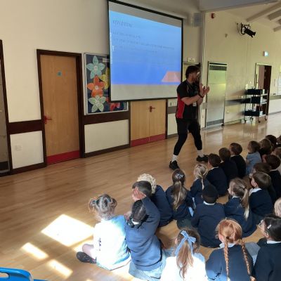 Mr T Assembly