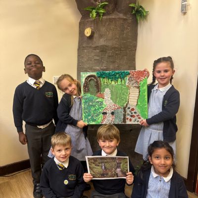 Hobbycraft Community Outreach Project