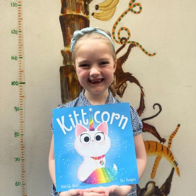 Sharing Our Favourite Books