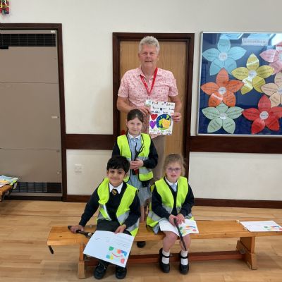 Brympton Council Litter Poster Competition