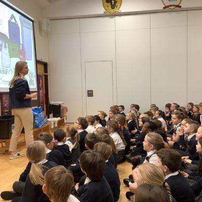 Carymoor Assembly