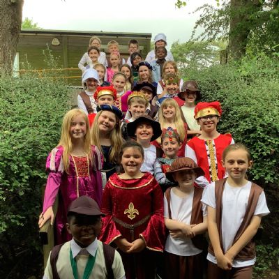 Tudor Day