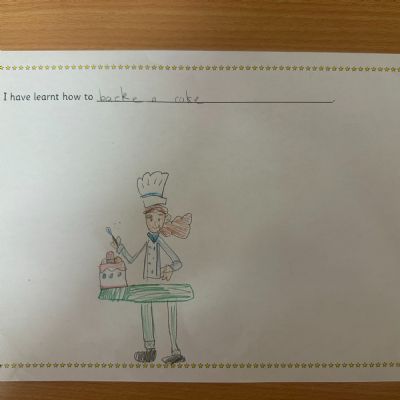 Learning New Skills