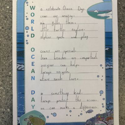 World Ocean Day