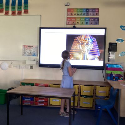 Egyptian Project