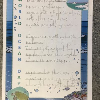 World Ocean Day