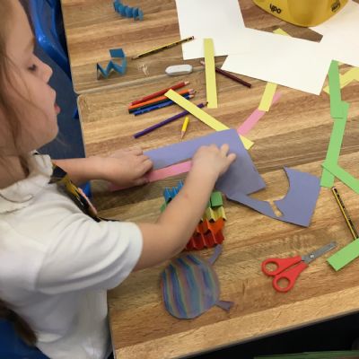 Art - Folding Paper